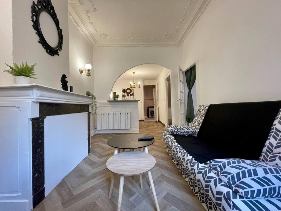 Apartmán Le Repos Du Chameau ઼ Climatise Béziers Exteriér fotografie