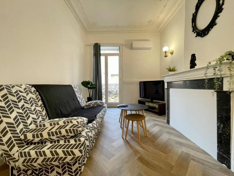 Apartmán Le Repos Du Chameau ઼ Climatise Béziers Exteriér fotografie