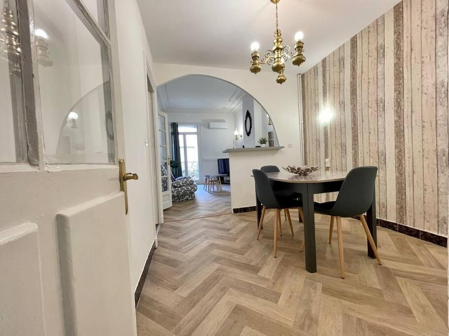 Apartmán Le Repos Du Chameau ઼ Climatise Béziers Exteriér fotografie
