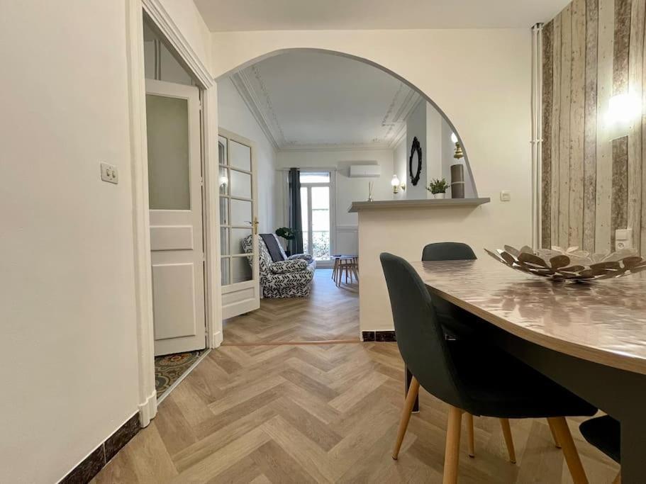 Apartmán Le Repos Du Chameau ઼ Climatise Béziers Exteriér fotografie