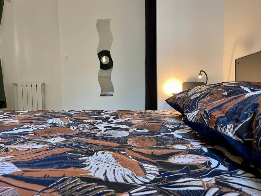 Apartmán Le Repos Du Chameau ઼ Climatise Béziers Exteriér fotografie