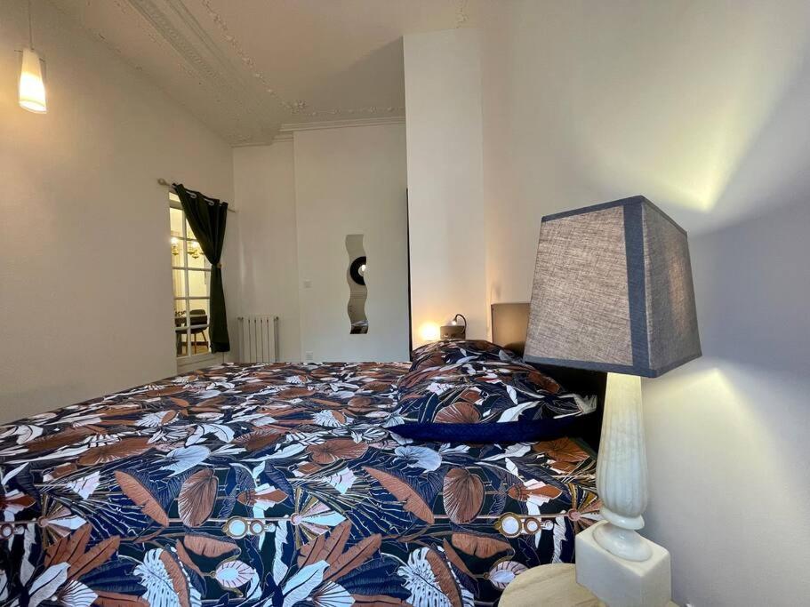 Apartmán Le Repos Du Chameau ઼ Climatise Béziers Exteriér fotografie